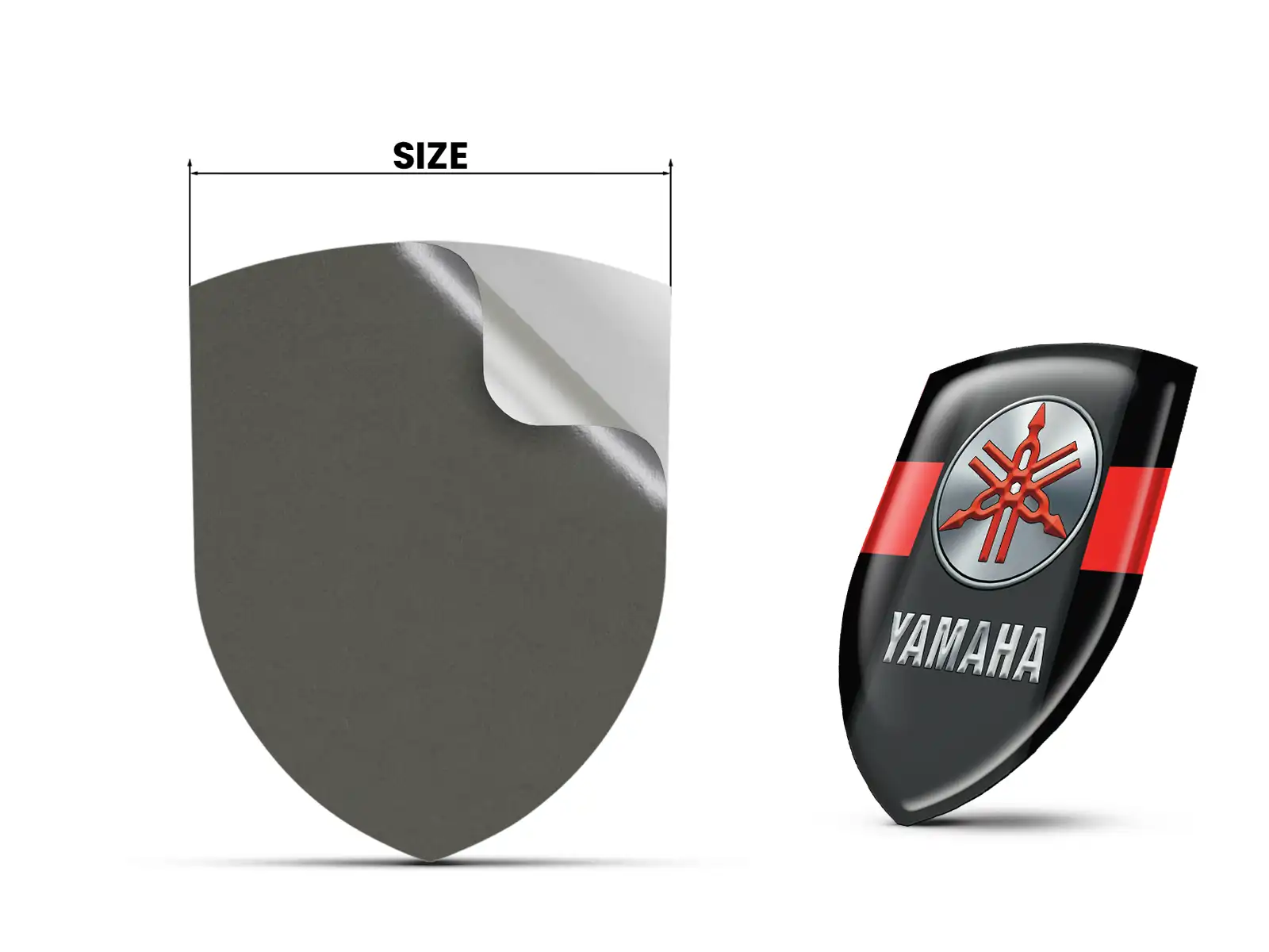 Yamaha Fahrzeug Fensterfolien Stilvoll Max Haltbar Pro